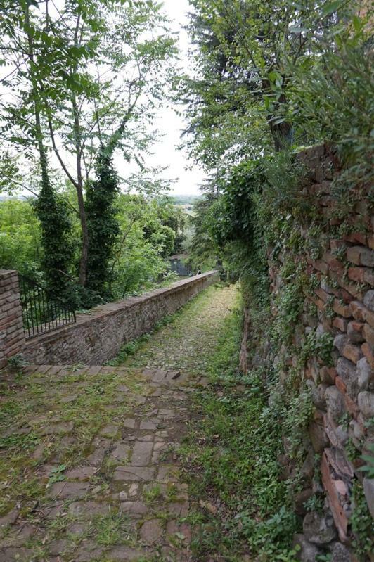 La Foresteria Del Convento Acomodação com café da manhã SantʼArcangelo di Romagna Exterior foto